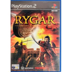 Rygar The Legendary Adventure (PS2)