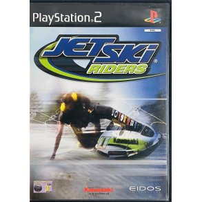 Jet Ski Riders (PS2)