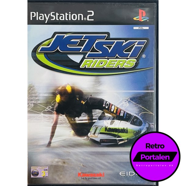 Jet Ski Riders (PS2)