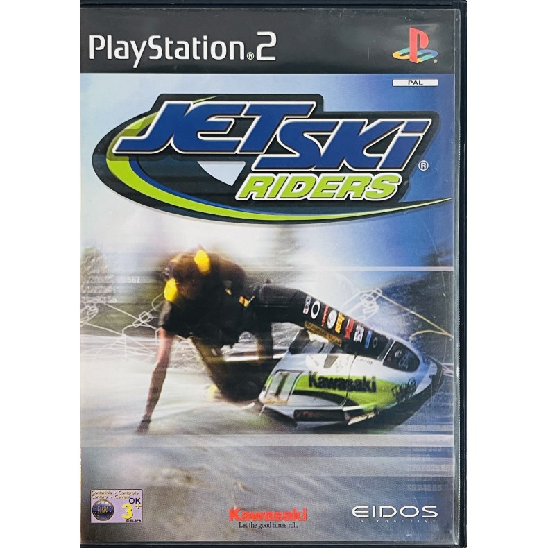 Jet Ski Riders (PS2)