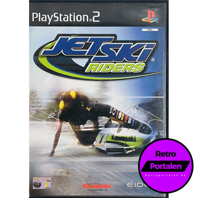 Jet Ski Riders (PS2)