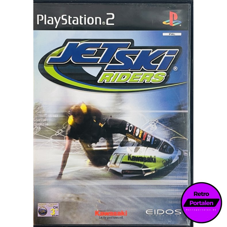 Jet Ski Riders (PS2)