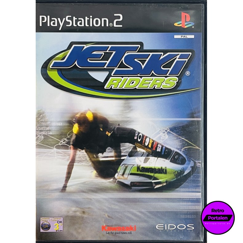 Jet Ski Riders (PS2)