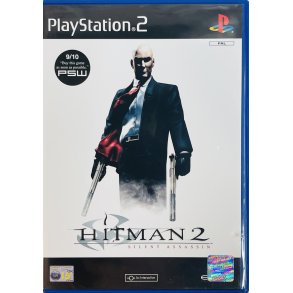 Hitman 2: Silent Assassin (PS2)