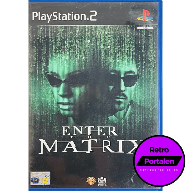 Enter The Matrix (PS2)