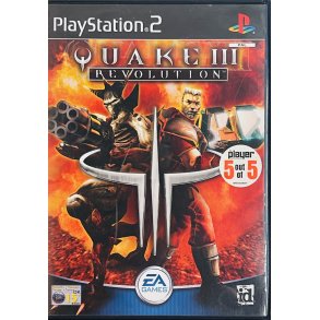 Quake 3 Revolution (PS2)