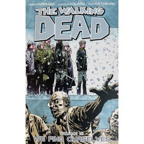 The Walking Dead Vol. 15 (Kirkman / Adlard) (Engelsk) (Image Comics) (Tegneserie)