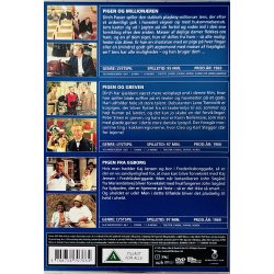 Herlige Gensyn Med Dirch (3 Disc) (DVD)