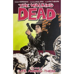 The Walking Dead Vol. 12 (Kirkman / Adlard / Rathburn) (Engelsk) (Image Comics) (Tegneserie)
