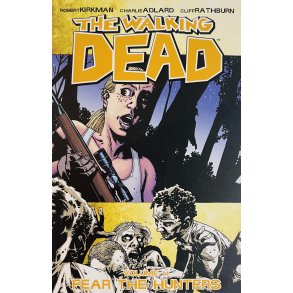 The Walking Dead Vol. 11 (Kirkman / Adlard / Rathburn) (Engelsk) (Image Comics) (Tegneserie)