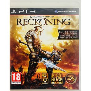 Kingdoms Of Amalur - Reckoning (PS3)