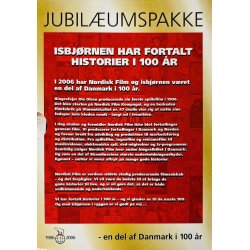 Nordisk Film 100 rs Jubilumspakke (4 film) (DVD)