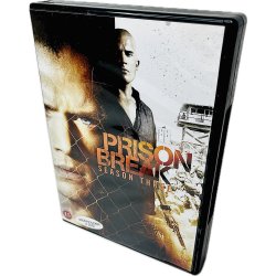 Prison Break (Season Three) (4 Disc) (DVD)