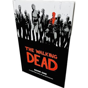 The Walking Dead - Book One: A Continuing Story Of Survival Horror (Engelsk) (Image) (Tegneserie)