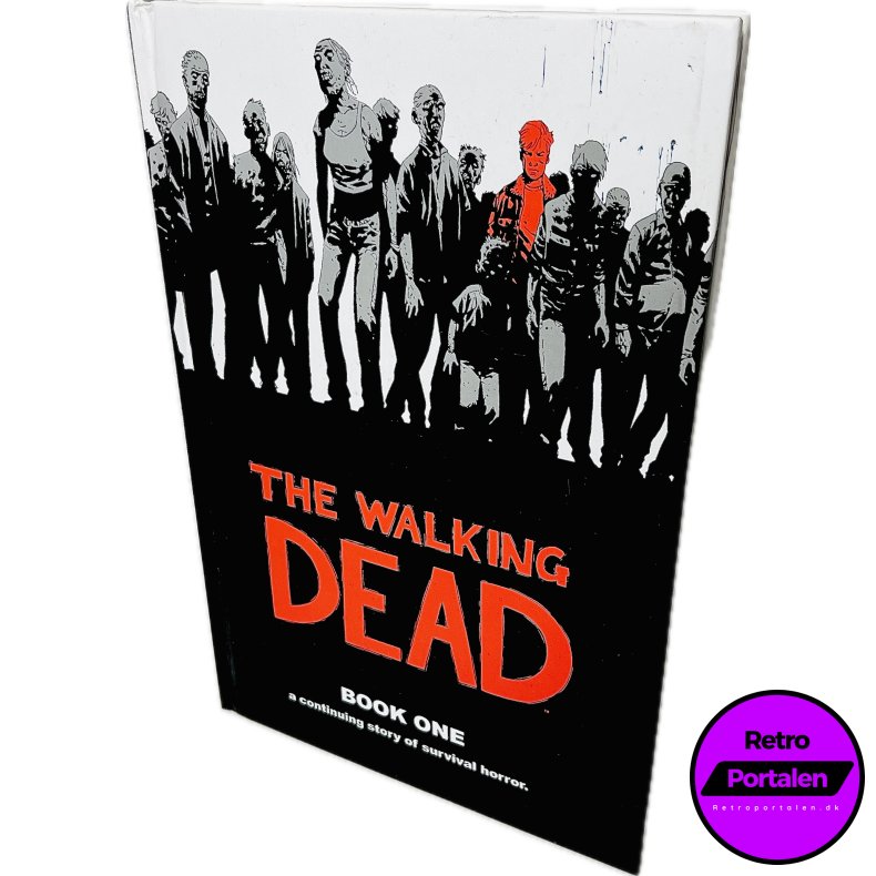 The Walking Dead - Book One: A Continuing Story Of Survival Horror (Engelsk) (Image) (Tegneserie)