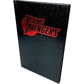 Young Avengers: Family Matters Vol. 2 (Heinberg / Cheung / Divito) (Engelsk) (Marvel) (Tegneserie)
