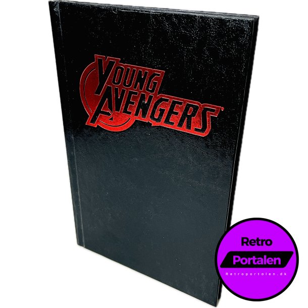 Young Avengers: Family Matters Vol. 2 (Heinberg / Cheung / Divito) (Engelsk) (Marvel) (Tegneserie)