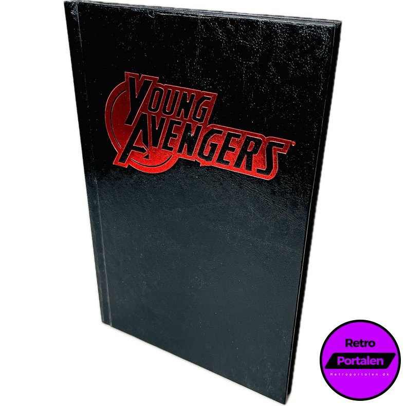 Young Avengers: Family Matters Vol. 2 (Heinberg / Cheung / Divito) (Engelsk) (Marvel) (Tegneserie)