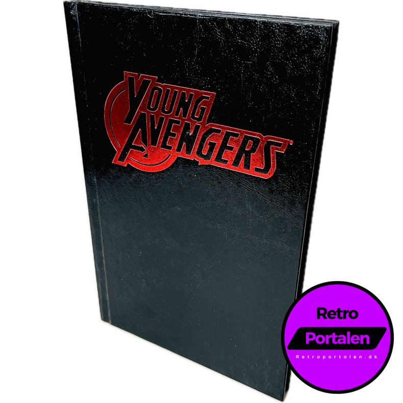 Young Avengers: Family Matters Vol. 2 (Heinberg / Cheung / Divito) (Engelsk) (Marvel) (Tegneserie)