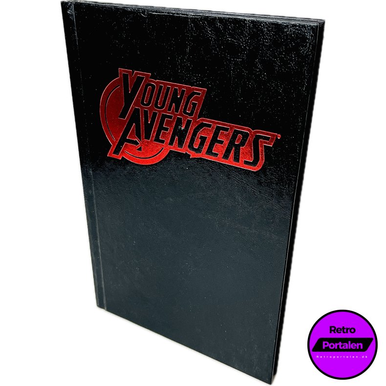 Young Avengers: Family Matters Vol. 2 (Heinberg / Cheung / Divito) (Engelsk) (Marvel) (Tegneserie)