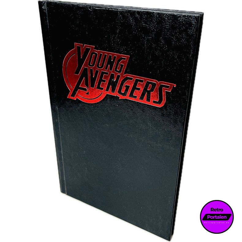 Young Avengers: Family Matters Vol. 2 (Heinberg / Cheung / Divito) (Engelsk) (Marvel) (Tegneserie)