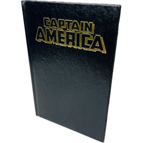 Captain America: The Death Of Captain America Vol. 1 (Engelsk) (Marvel) (Tegneserie)