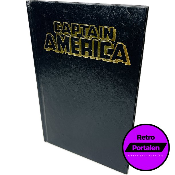 Captain America: The Death Of Captain America Vol. 1 (Engelsk) (Marvel) (Tegneserie)