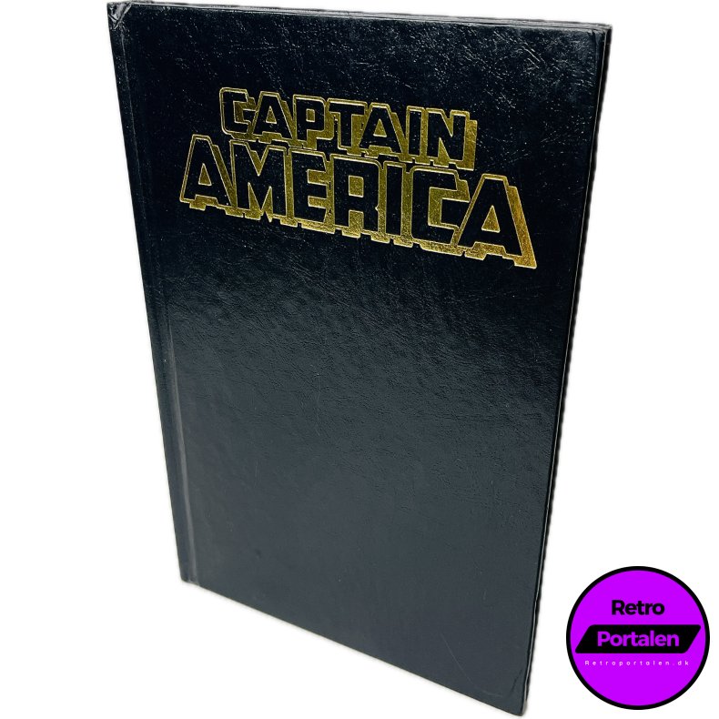 Captain America: The Death Of Captain America Vol. 1 (Engelsk) (Marvel) (Tegneserie)
