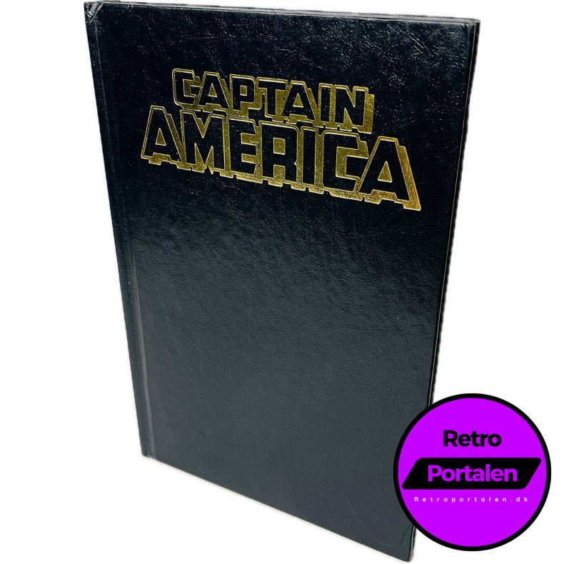 Captain America: The Death Of Captain America Vol. 1 (Engelsk) (Marvel) (Tegneserie)