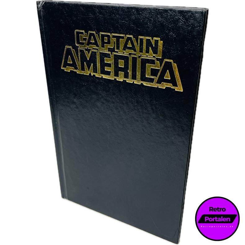 Captain America: The Death Of Captain America Vol. 1 (Engelsk) (Marvel) (Tegneserie)