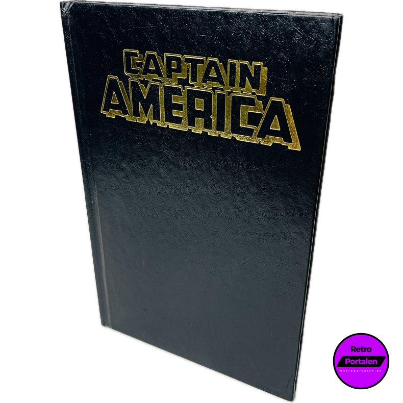 Captain America: The Death Of Captain America Vol. 1 (Engelsk) (Marvel) (Tegneserie)