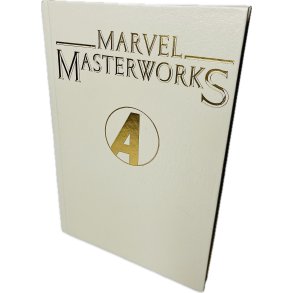 Marvel Masterwork Presents The Avengers Vol. 9 (Engelsk) (Marvel) (Tegneserie)