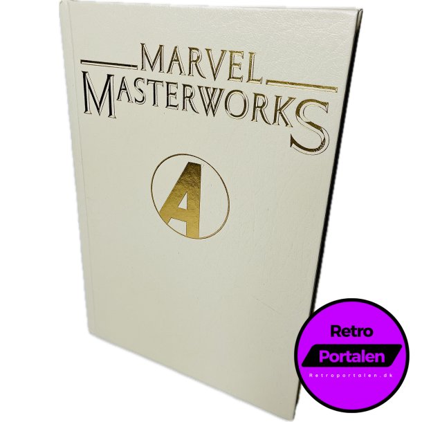 Marvel Masterwork Presents The Avengers Vol. 9 (Engelsk) (Marvel) (Tegneserie)