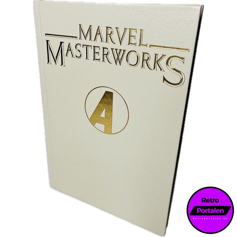 Marvel Masterwork Presents The Avengers Vol. 9 (Engelsk) (Marvel) (Tegneserie)