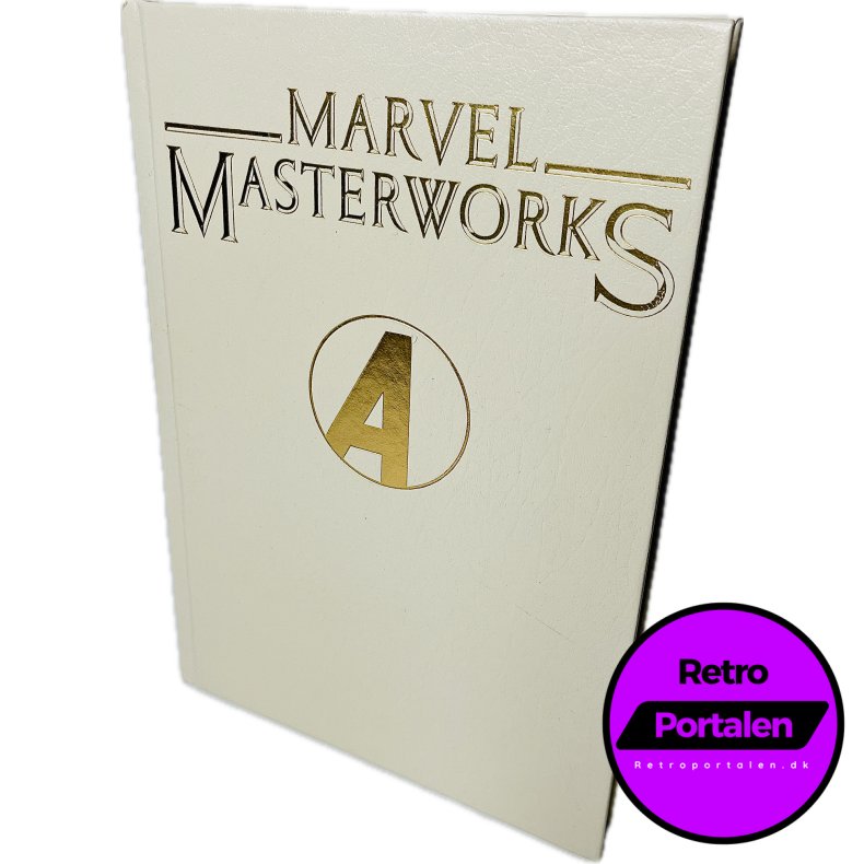 Marvel Masterwork Presents The Avengers Vol. 9 (Engelsk) (Marvel) (Tegneserie)