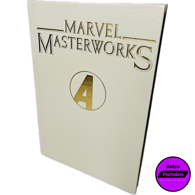 Marvel Masterwork Presents The Avengers Vol. 9 (Engelsk) (Marvel) (Tegneserie)