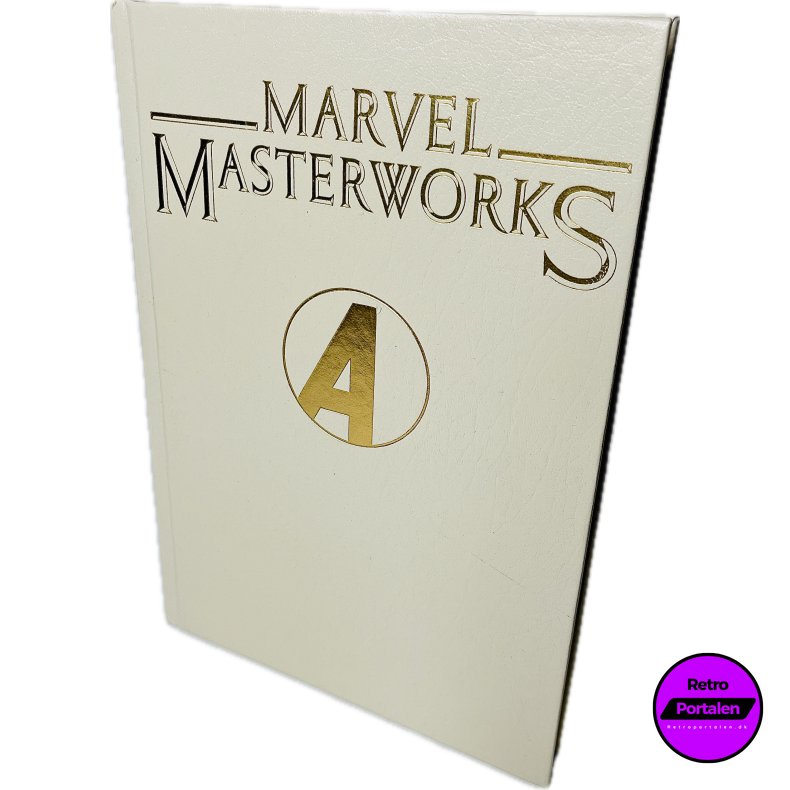 Marvel Masterwork Presents The Avengers Vol. 9 (Engelsk) (Marvel) (Tegneserie)