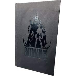 Batman And Son (Engelsk) (DC Comics) (Tegneserie)