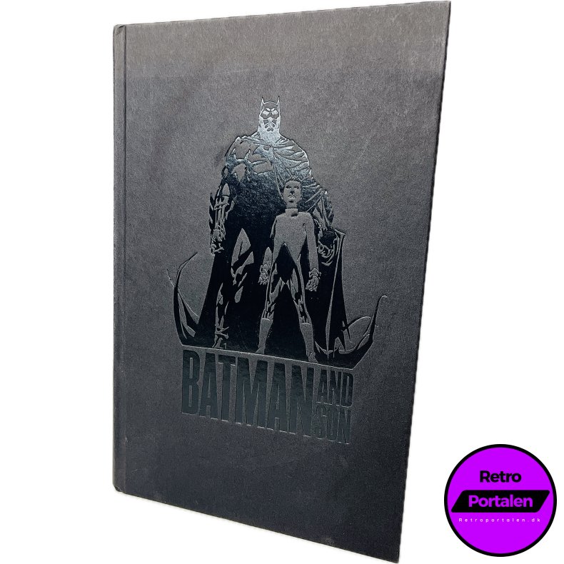 Batman And Son (Engelsk) (DC Comics) (Tegneserie)