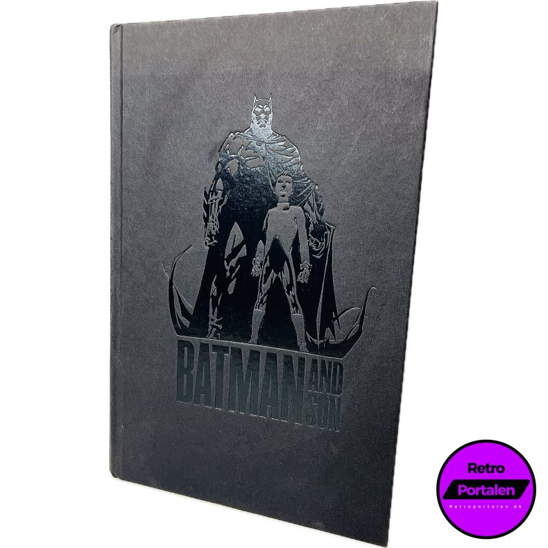 Batman And Son (Engelsk) (DC Comics) (Tegneserie)