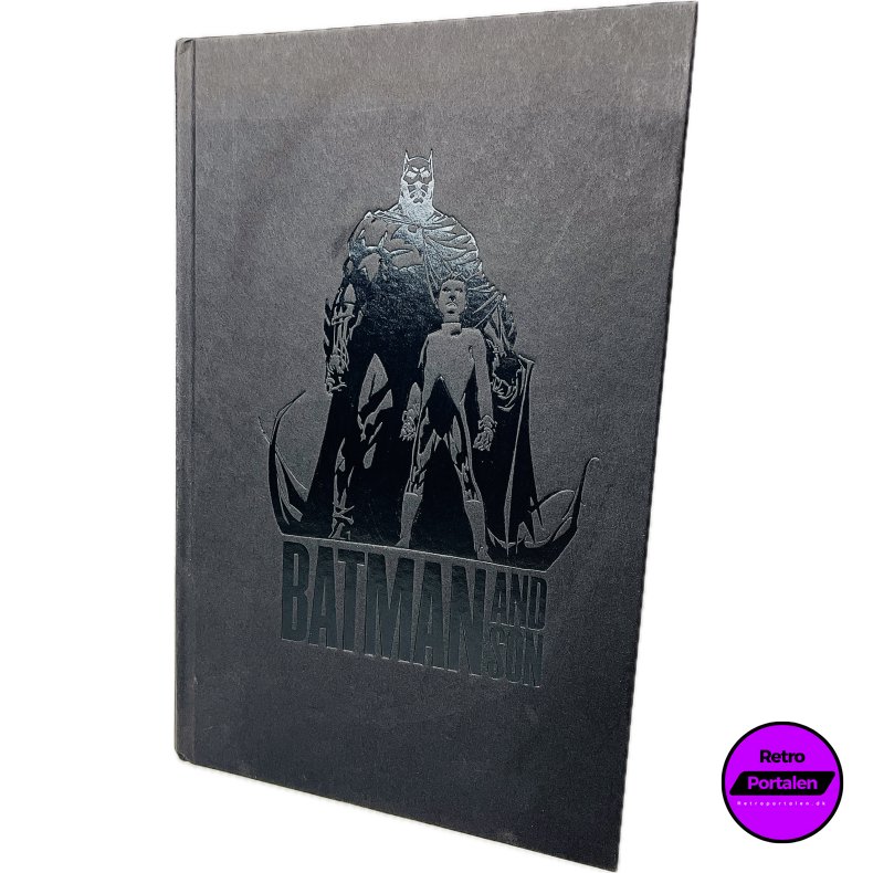 Batman And Son (Engelsk) (DC Comics) (Tegneserie)