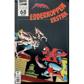 Edderkoppen Ekstra 1994 Nr. 5 (Dansk) (Marvel) (Tegneserie)