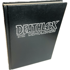 Deathlok: The Demolisher! Vol. 1 (Engelsk) (Marvel) (Tegneserie)