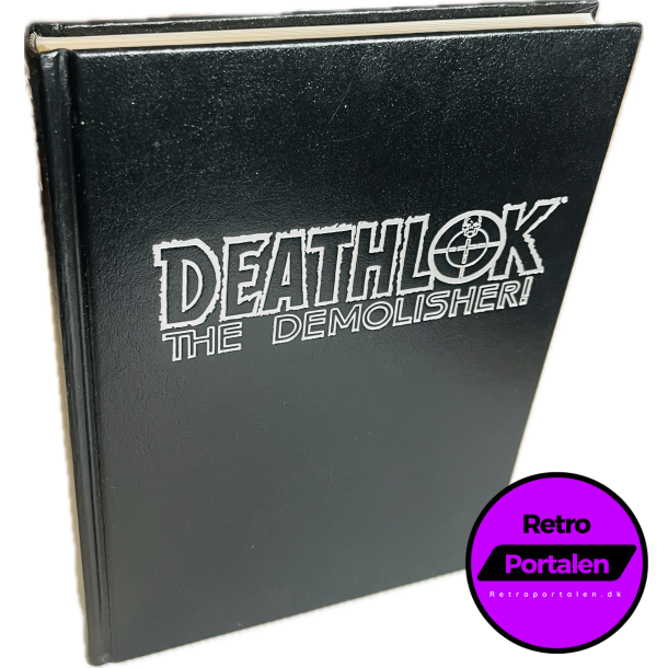 Deathlok: The Demolisher! Vol. 1 (Engelsk) (Marvel) (Tegneserie)