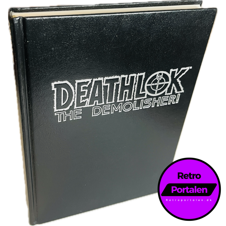 Deathlok: The Demolisher! Vol. 1 (Engelsk) (Marvel) (Tegneserie)