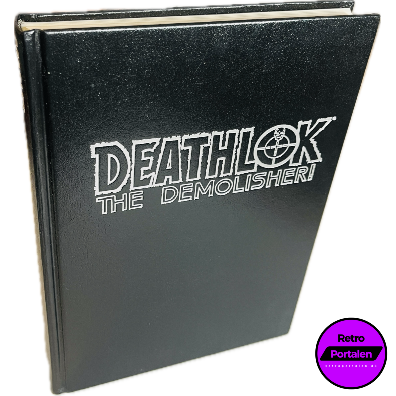 Deathlok: The Demolisher! Vol. 1 (Engelsk) (Marvel) (Tegneserie)