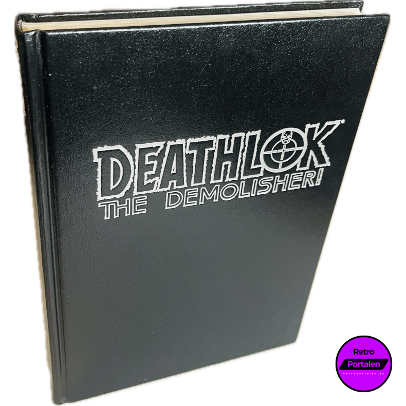 Deathlok: The Demolisher! Vol. 1 (Engelsk) (Marvel) (Tegneserie)