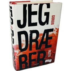 Jeg Drber Af Giorgio Faletti (Bog Er P Dansk)