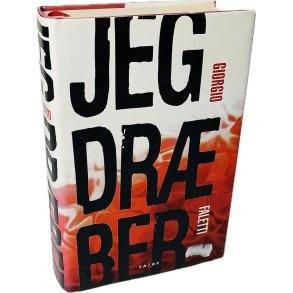 Jeg Drber Af Giorgio Faletti (Bog Er P Dansk)