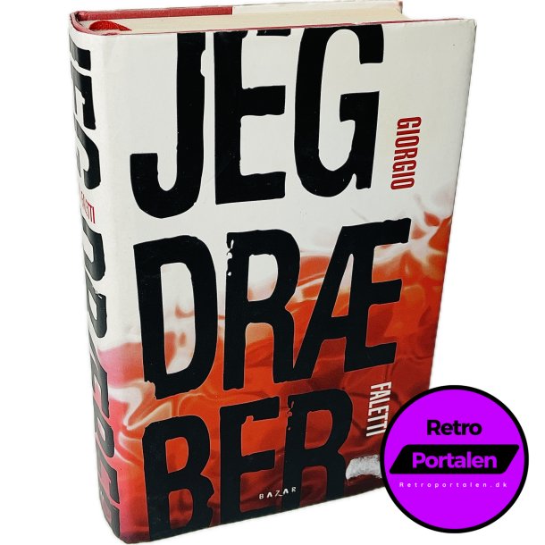 Jeg Drber Af Giorgio Faletti (Bog Er P Dansk)